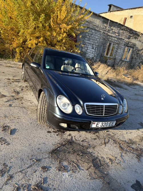 Mercedes E-Class 2003 год Дубоссары Дубоссары - изображение 1