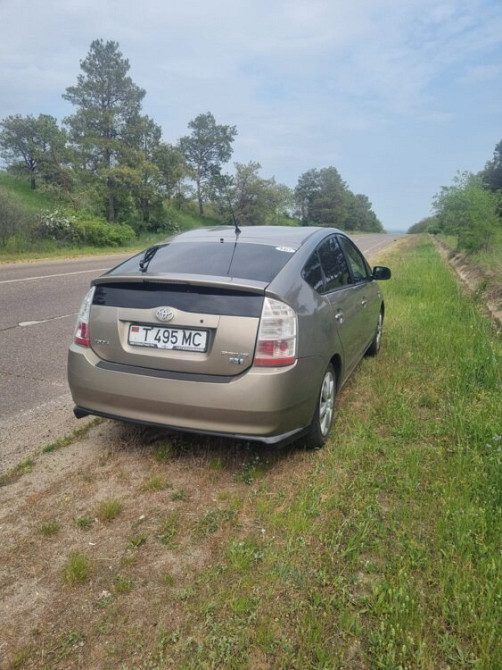Toyota Prius 2008 год Тирасполь Tiraspol - fotografie 3