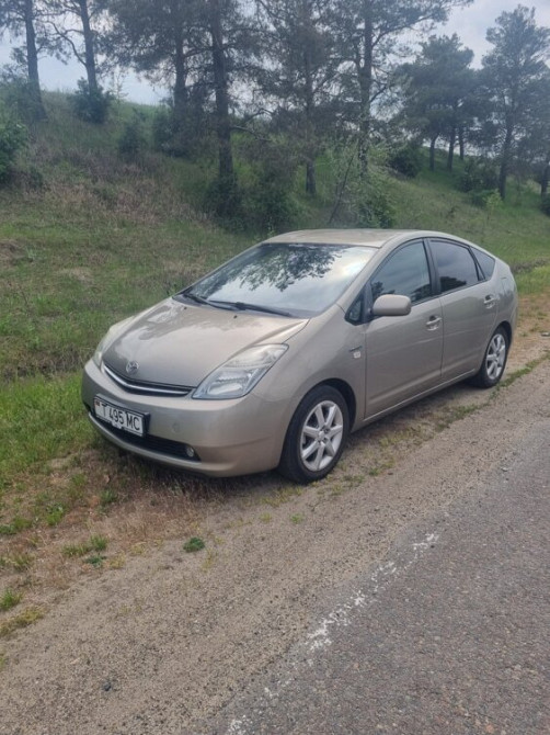 Toyota Prius 2008 год Тирасполь Tiraspol - fotografie 1