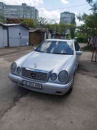 Mercedes E-Class 1996 год Бендеры Bender