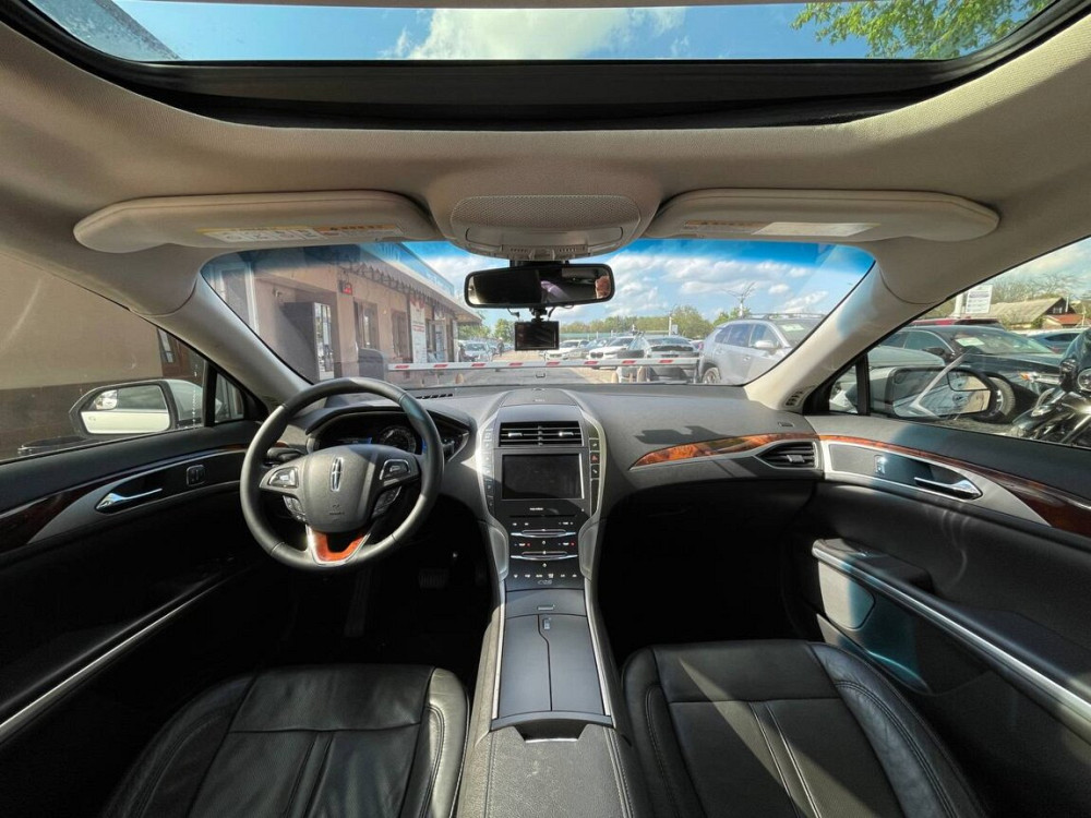 Lincoln MKZ 2014 год Тирасполь Tiraspol - fotografie 9