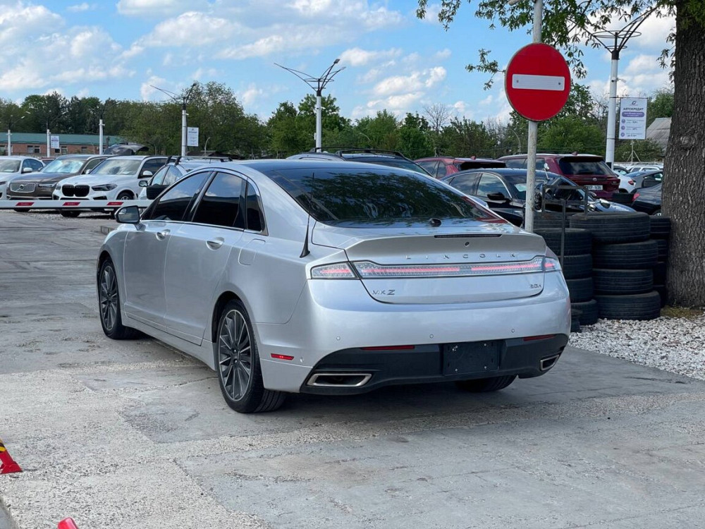 Lincoln MKZ 2014 год Тирасполь Tiraspol - fotografie 4
