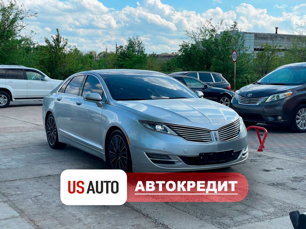 Lincoln MKZ 2014 год Тирасполь Tiraspol - fotografie 1