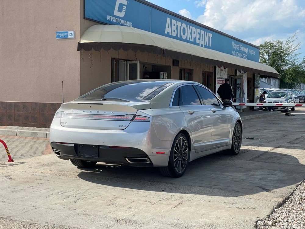 Lincoln MKZ 2014 год Тирасполь Tiraspol - fotografie 3