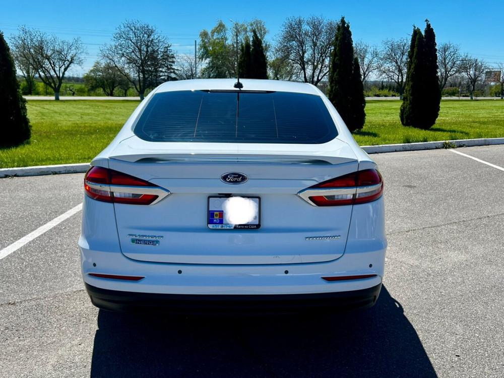Ford Fusion 2019 год Тирасполь Tiraspol - fotografie 8