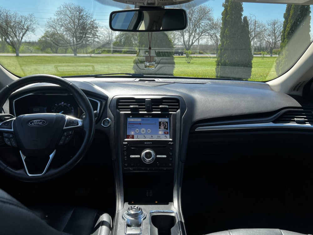 Ford Fusion 2019 год Тирасполь Tiraspol - fotografie 7
