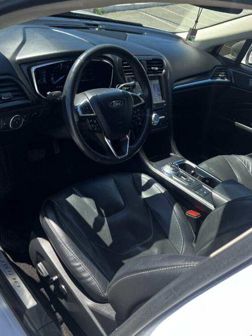 Ford Fusion 2019 год Тирасполь Tiraspol - fotografie 4