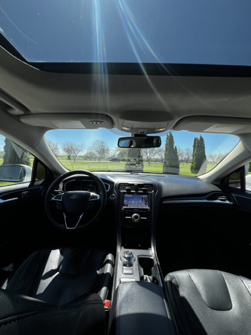 Ford Fusion 2019 год Тирасполь Tiraspol - fotografie 6