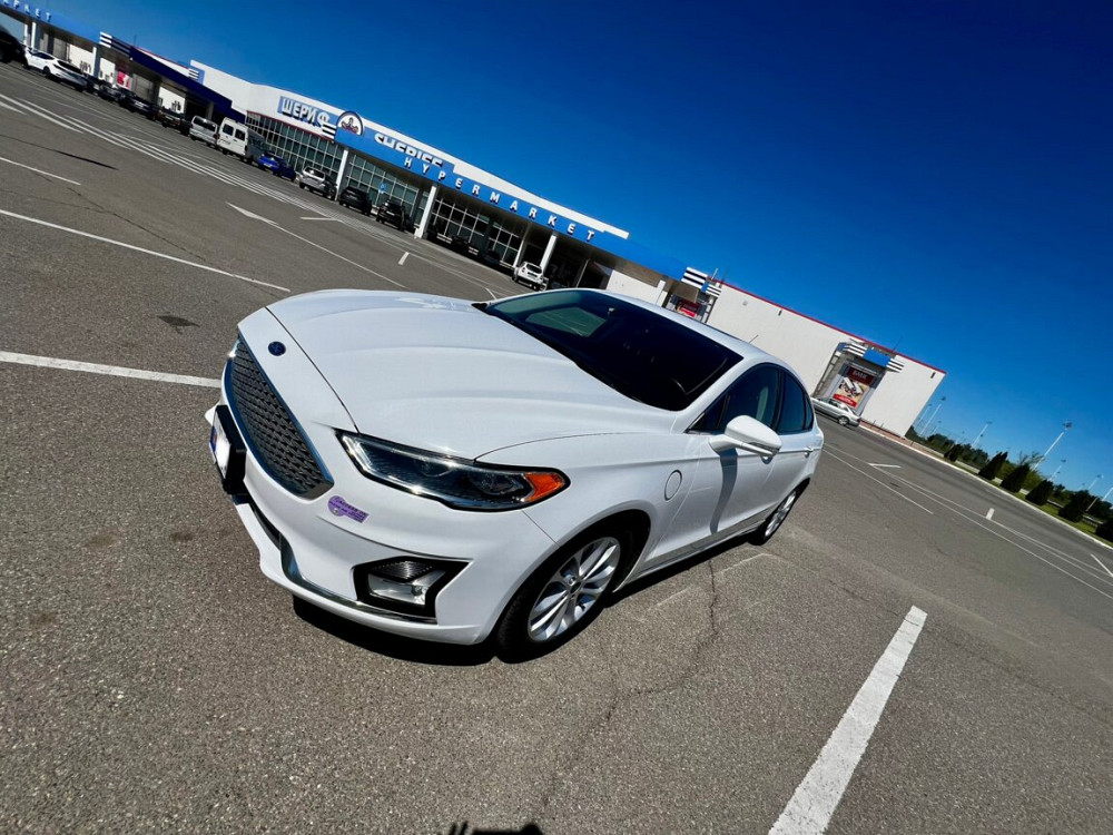 Ford Fusion 2019 год Тирасполь Tiraspol - fotografie 3