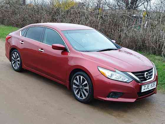 Nissan Altima 2016 год Тирасполь Tiraspol