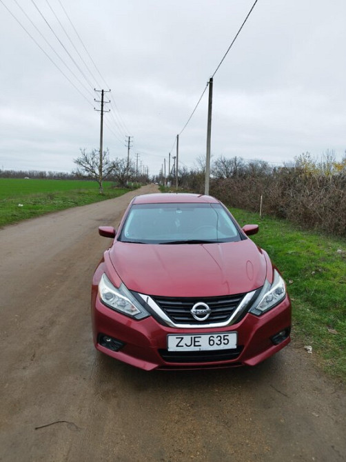 Nissan Altima 2016 год Тирасполь Tiraspol - fotografie 1