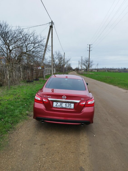 Nissan Altima 2016 год Тирасполь Tiraspol - fotografie 2