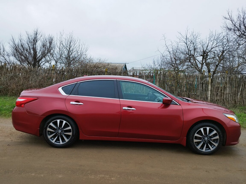 Nissan Altima 2016 год Тирасполь Tiraspol - fotografie 3