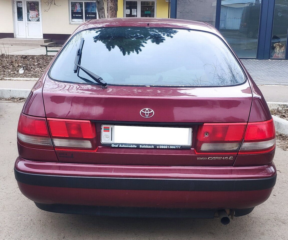 Toyota Carina 1995 год Бендеры Бендеры - изображение 3