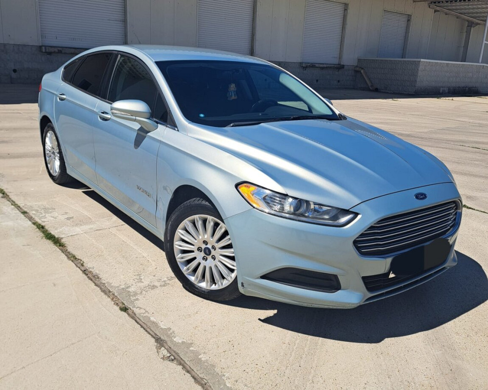 Ford Fusion 2014 год Тирасполь Tiraspol - fotografie 2