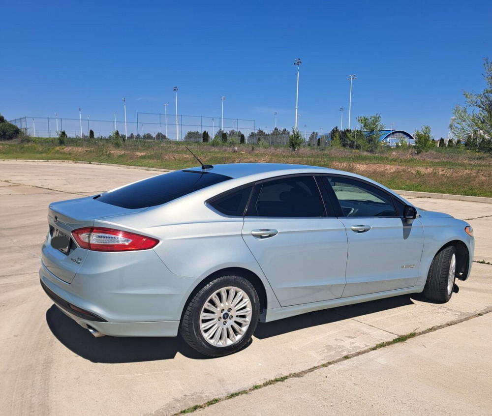 Ford Fusion 2014 год Тирасполь Tiraspol - fotografie 4