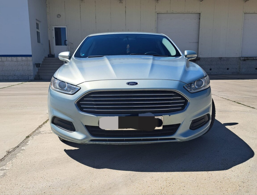 Ford Fusion 2014 год Тирасполь Tiraspol - fotografie 3