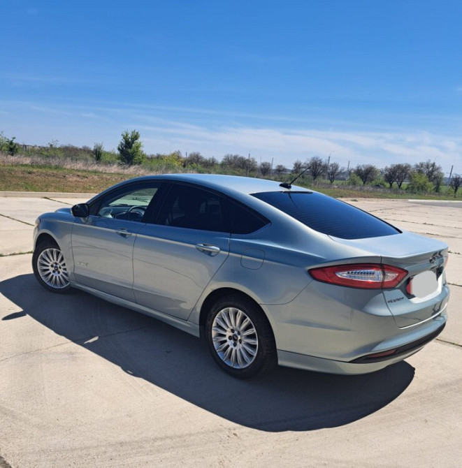 Ford Fusion 2014 год Тирасполь Tiraspol - fotografie 6