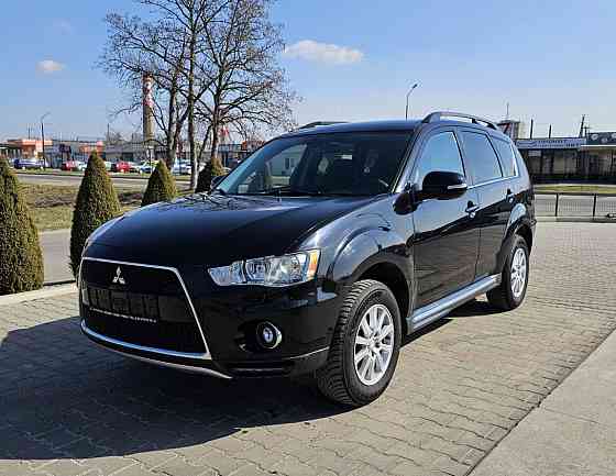 Mitsubishi Outlander 2011 год Тирасполь Tiraspol