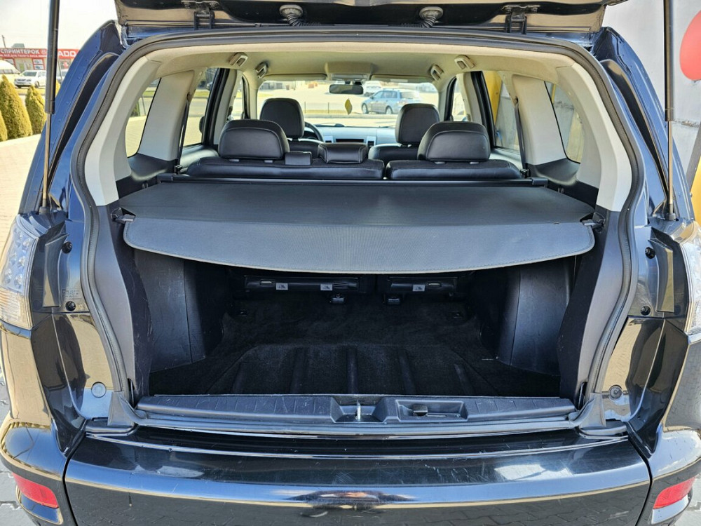 Mitsubishi Outlander 2011 год Тирасполь Tiraspol - fotografie 7