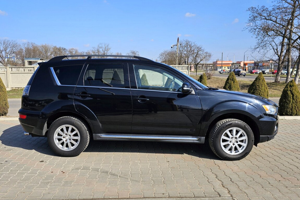 Mitsubishi Outlander 2011 год Тирасполь Tiraspol - fotografie 3