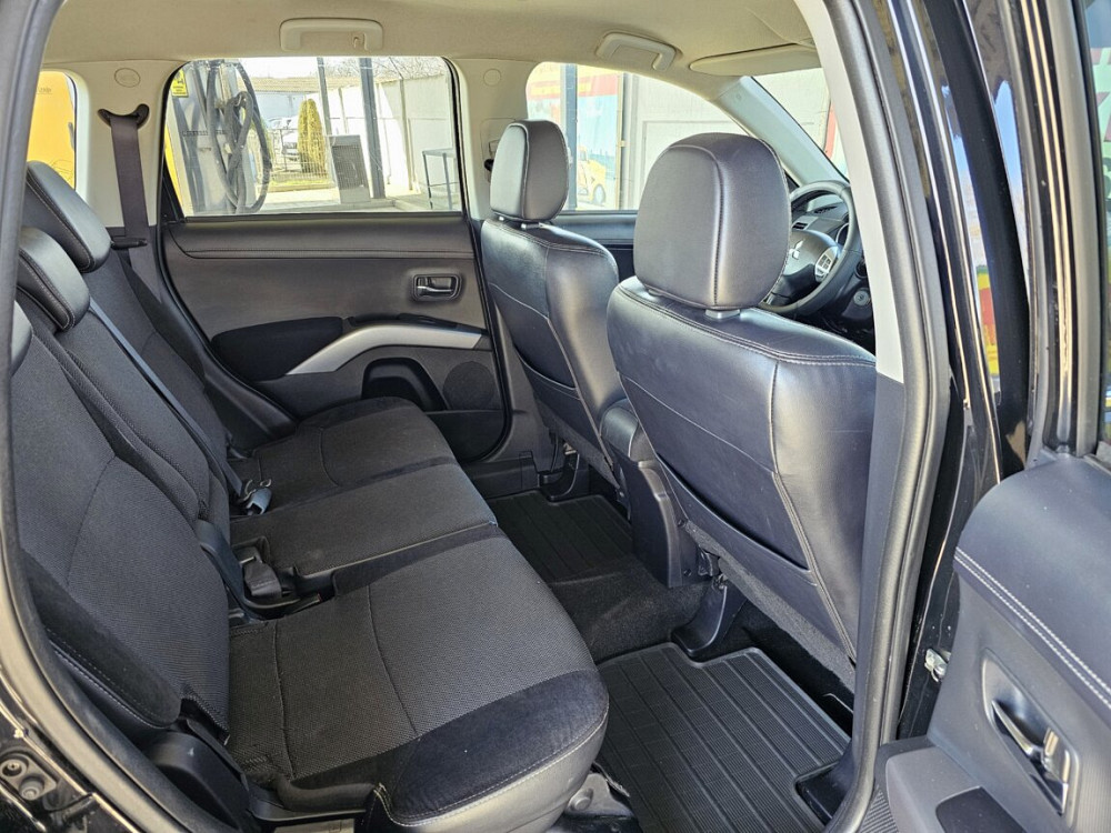 Mitsubishi Outlander 2011 год Тирасполь Tiraspol - fotografie 8