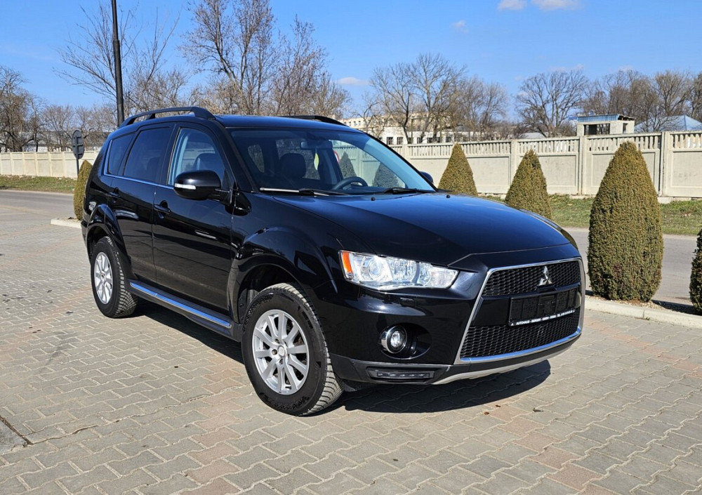 Mitsubishi Outlander 2011 год Тирасполь Tiraspol - fotografie 5