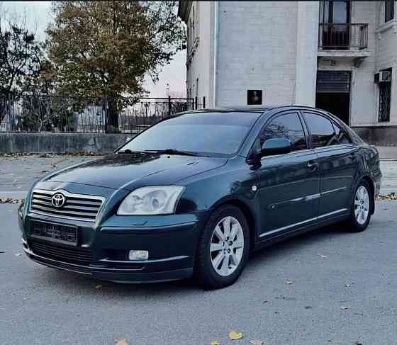 Toyota Avensis 2004 год Бендеры Бендеры