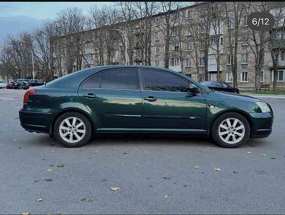 Toyota Avensis 2004 год Бендеры Бендеры