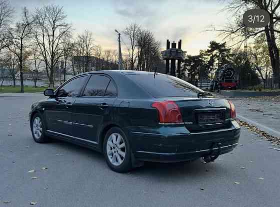 Toyota Avensis 2004 год Бендеры Бендеры