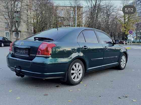 Toyota Avensis 2004 год Бендеры Бендеры