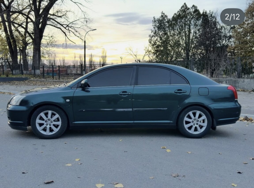 Toyota Avensis 2004 год Бендеры Бендеры - изображение 3