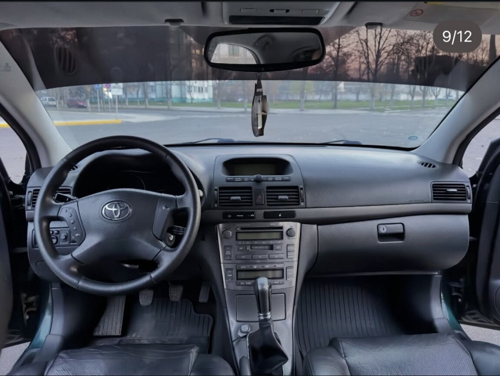 Toyota Avensis 2004 год Бендеры Бендеры - изображение 8