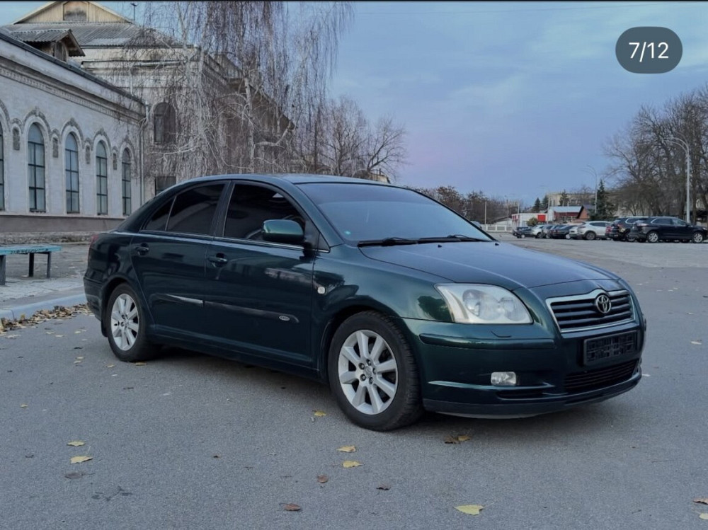 Toyota Avensis 2004 год Бендеры Бендеры - изображение 7