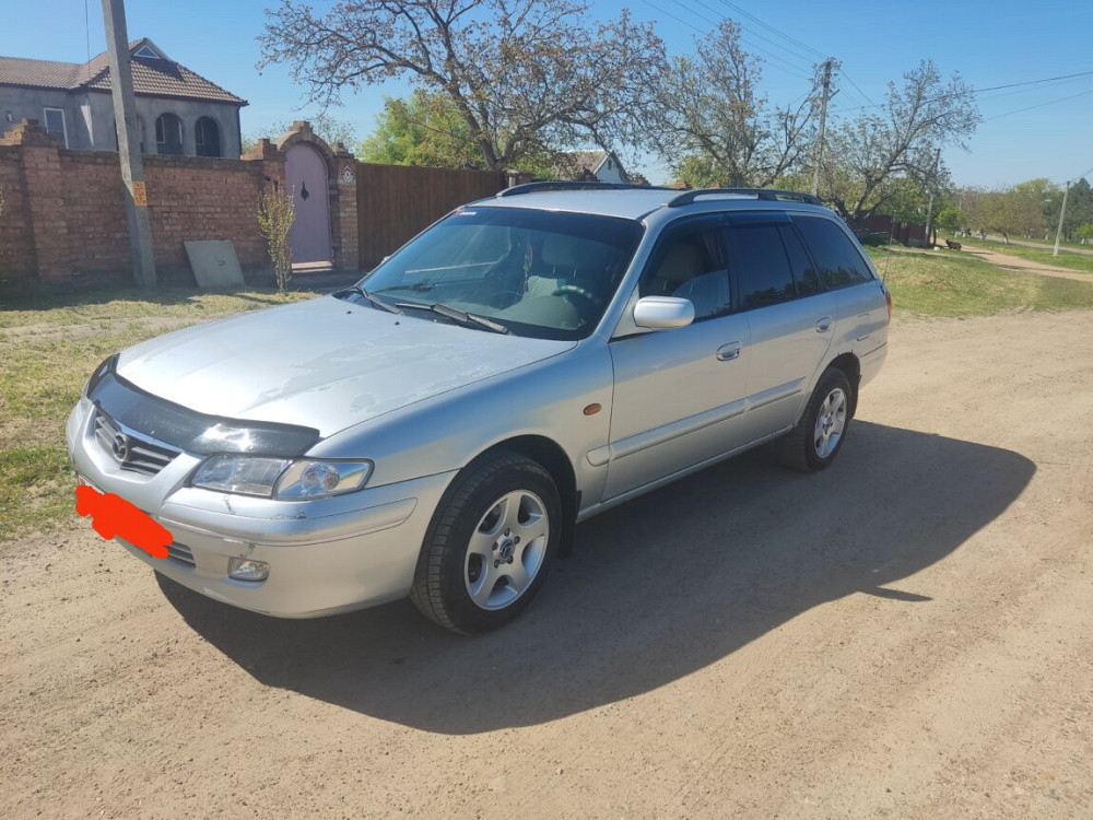Mazda 626 2000 год Тирасполь Tiraspol - fotografie 1