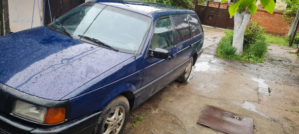 Volkswagen Passat 1991 год Тирасполь Tiraspol - fotografie 3