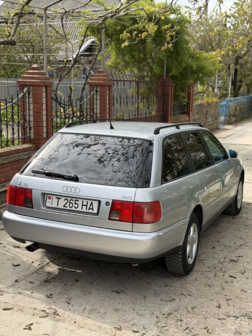 Audi A6 1996 год Тирасполь Тирасполь - изображение 10