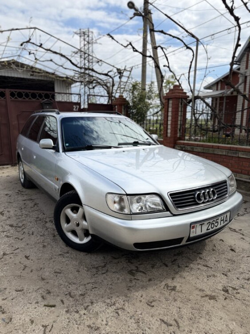 Audi A6 1996 год Тирасполь Тирасполь - изображение 3
