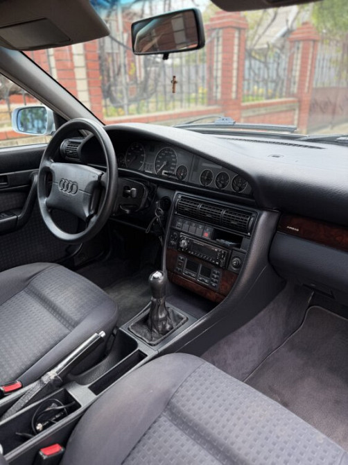 Audi A6 1996 год Тирасполь Тирасполь - изображение 9