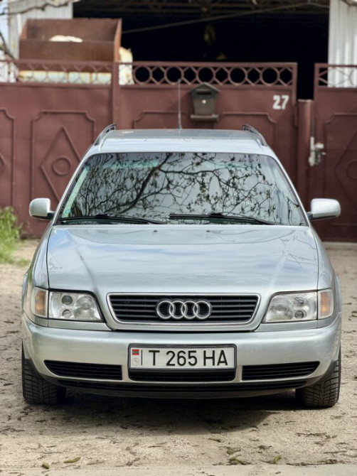 Audi A6 1996 год Тирасполь Тирасполь - изображение 1