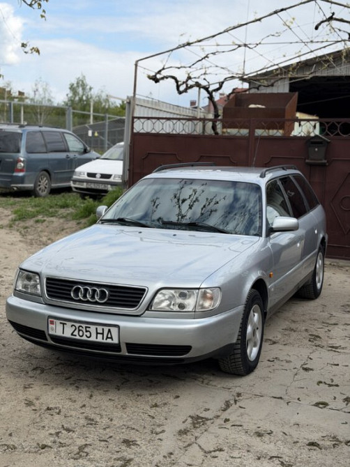 Audi A6 1996 год Тирасполь Тирасполь - изображение 2