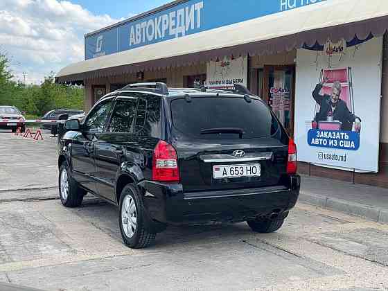 Hyundai Tucson 2010 год Тирасполь Tiraspol