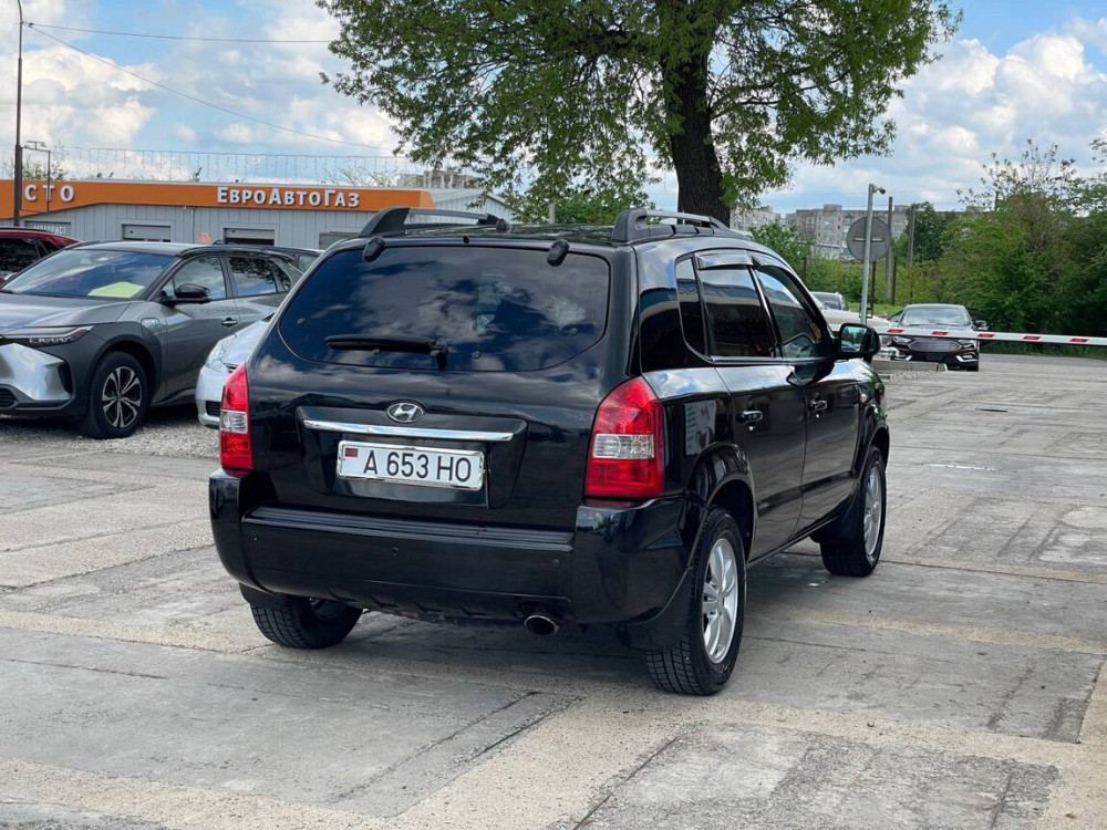 Hyundai Tucson 2010 год Тирасполь Tiraspol - fotografie 4