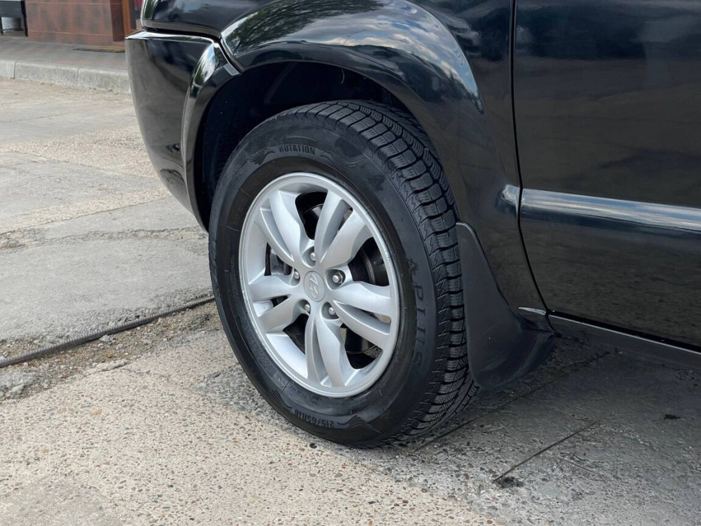 Hyundai Tucson 2010 год Тирасполь Tiraspol - fotografie 5