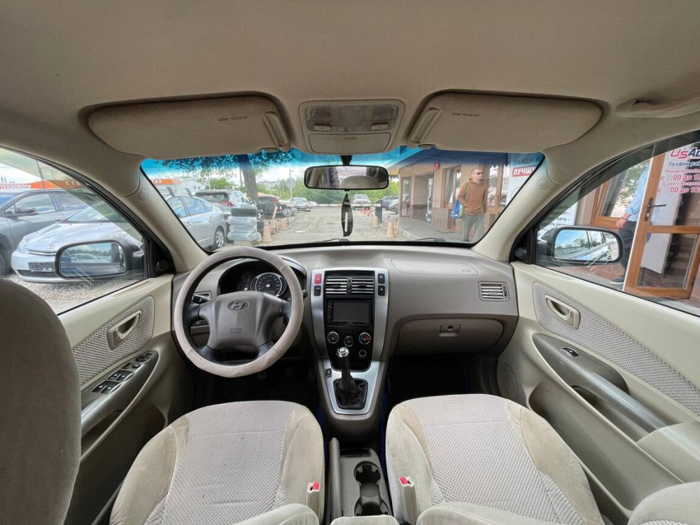 Hyundai Tucson 2010 год Тирасполь Tiraspol - fotografie 9