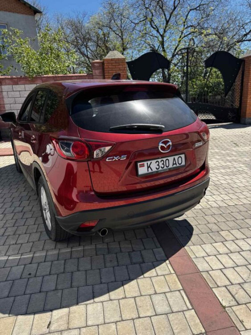 Mazda CX-5 2013 год Тирасполь Tiraspol - fotografie 3
