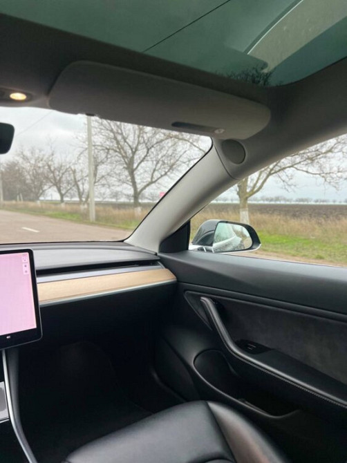 Tesla Model 3 2018 год Тирасполь Tiraspol - fotografie 9