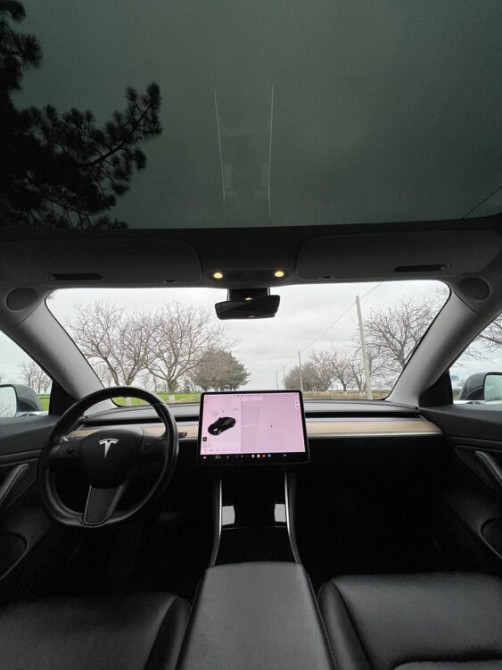 Tesla Model 3 2018 год Тирасполь Tiraspol - fotografie 8
