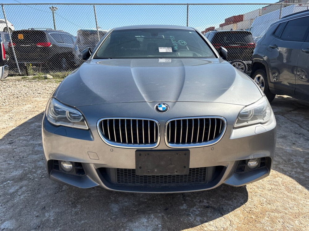 BMW 5 Series 2014 год Тирасполь Tiraspol - fotografie 2