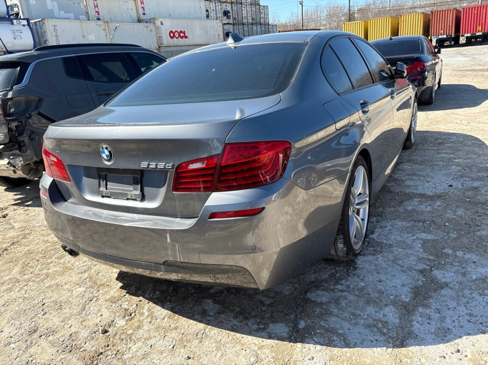 BMW 5 Series 2014 год Тирасполь Tiraspol - fotografie 5